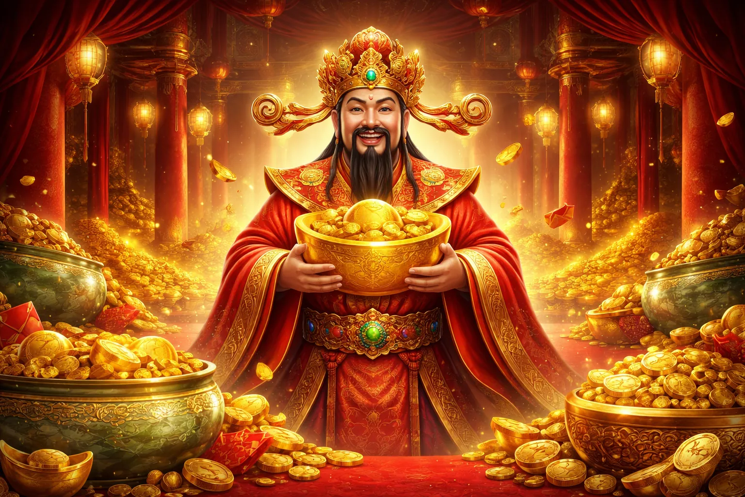 Khuyến mãi Nổ Hũ độc quyền tại THABET88