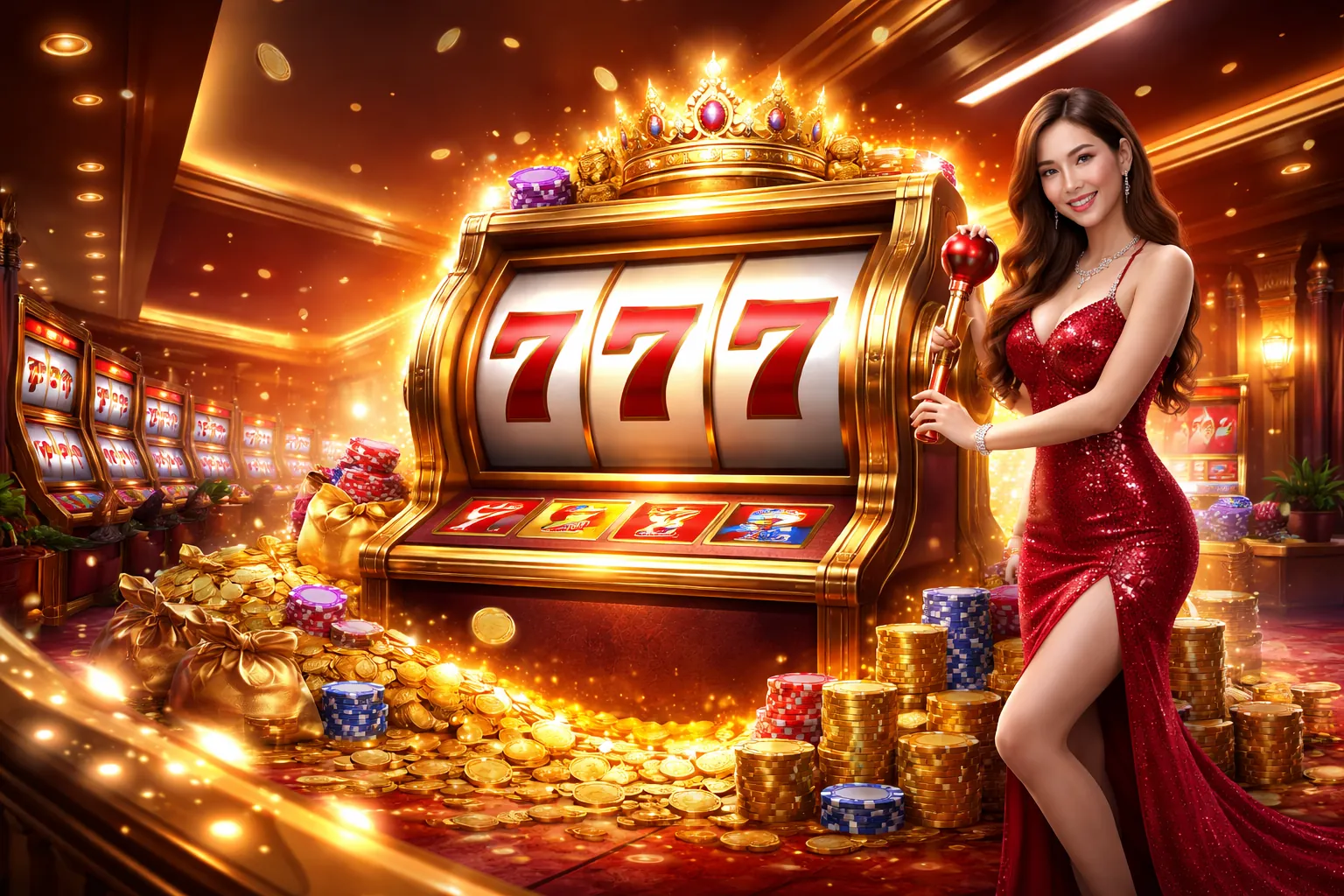 Thabet88 đăng nhập - Trải nghiệm máy đánh bạc trực tuyến đỉnh cao